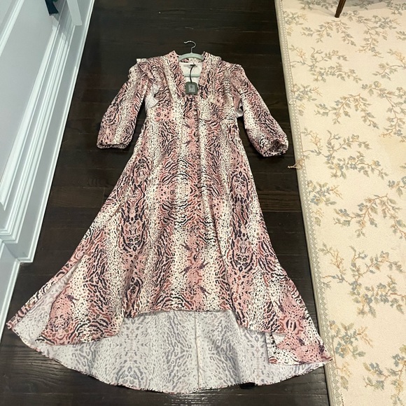 ALLSAINTS Lia Arietta Dress - Picture 6 of 14